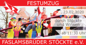 Festumzug 2020